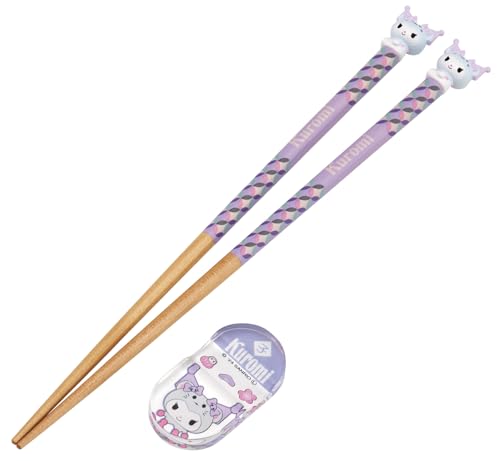 子/-/AND45AH-70797・Color:子・パッケージ個数:1・サイズ：21cm（マスコット部除く）箸置き：3×5.5×0.8cm・材質：天然木、塗装：ウレタン塗装、マスコット：ABS樹脂、箸置き：メタクリル樹脂・原産国：中国マスコットが付いたかわいいお箸と箸置きのセット。 先端部分にはすべり止め加工が施されています。 ※食洗機・乾燥機・電子レンジ・オーブンは使用しないでください。 ※熱湯・油につけないでください。