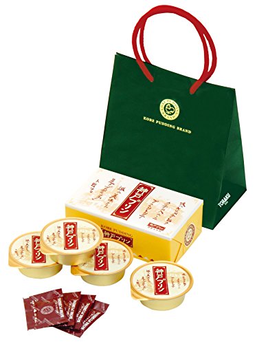 神戸土産　神戸プリン4個入り 送料無料