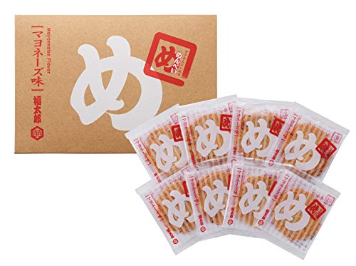 -/2個 (x 8)/-・Size:2個 (x 8)・パッケージ個数:1・人気のめんべいに玉ねぎ入りが新登場。・炒めた玉ねぎの香ばし香りが食欲をそそります。・福太郎の明太子を使用しています。・いか、たこ、明太子のハーモニーが絶妙です。