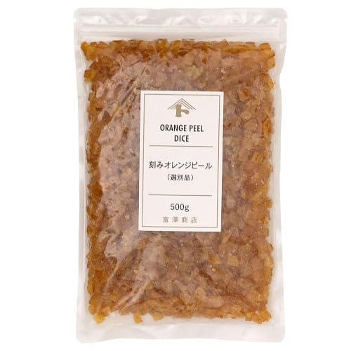 -/1キログラム (x 1)/-・Size:1キログラム (x 1)・パッケージ個数:1・●原産国 オランダ　●原材料 オレンジピール、ぶどう糖果糖液糖、砂糖／pH調整剤、漂白剤(亜硫酸塩)　●賞味期限 製造日から150日　●アレルギー なし(特定原材料8品目)　●コンタミネーション 本品加工所では、小麦・乳成分・卵・そば・落花生・えび・かに・くるみを含む食品も扱っています。(特定原材料8品目中)・* 充分な選別作業はしておりますが稀に葉やヘタが混入していることがあります。* 脱酸素剤を取り除いてからご使用下さい。