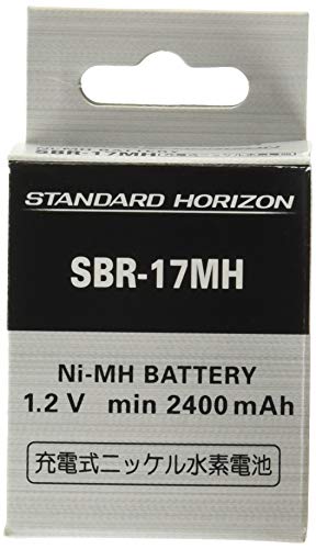SR70/SR100用ブラック/2×5.8×4.4cm/SBR-17MH・Size:2×5.8×4.4cm・パッケージ個数:1・サイズ/2×5.8×4.4cm・原産国:日本容量は最小値2400mAh、公称値2500mAhです。単三アルカリ電池と同サイズのコンパクトサイズ。