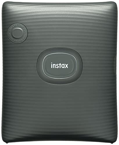 富士フイルム(FUJIFILM) チェキ スマホプリンター INSTAX SQUARE Link ミッドナイトグリーン INS SQ L 送料無料