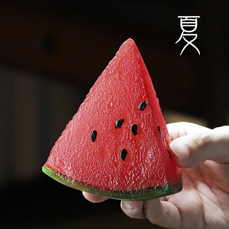 楽天市場】すいかオブジェの通販