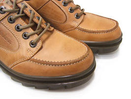 履きやすいカジュアルシューズの一番手！BOBSON/ボブソン 紳士カジュアル タウンシューズ Uチップスタイル BO-4327 キャメル 送料無料