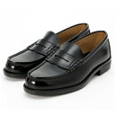 HARUTA ハルタ 6550 黒 メンズ ローファー ARVIN HARUTA6550