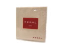 REGAL/リーガル お手入れクロス TY-36(ベージュ) 革靴 ビジネスシューズ フォーマル 結婚式 成人式