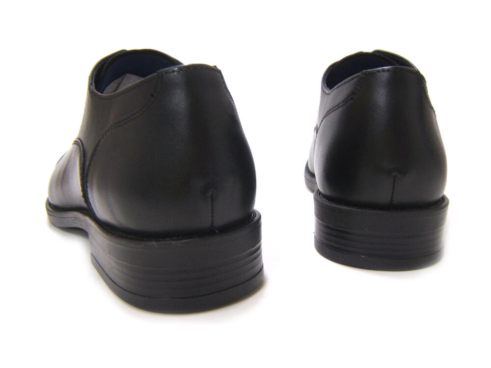 ユミジェンヌ/Yumi Sienne YS-7152 ブラック 紳士靴 ストレートチップ 内羽根 ビジネス 送料無料 ポイント10倍