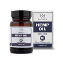 【送料無料】ENDOCA カプセルヘンプオイル 300mg CBD エンドカ オーガニック 正規品