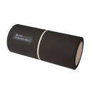 【送料無料】オリジナルボディローラー/グレー easyoga イージーヨガ おすすめ ダイエット 効果 ストレッチ フィットネス 柔軟運動 体幹トレーニング サスティナブル ヨガローラー エクササイズ フォームローラー ストレッチローラー ヨガポール