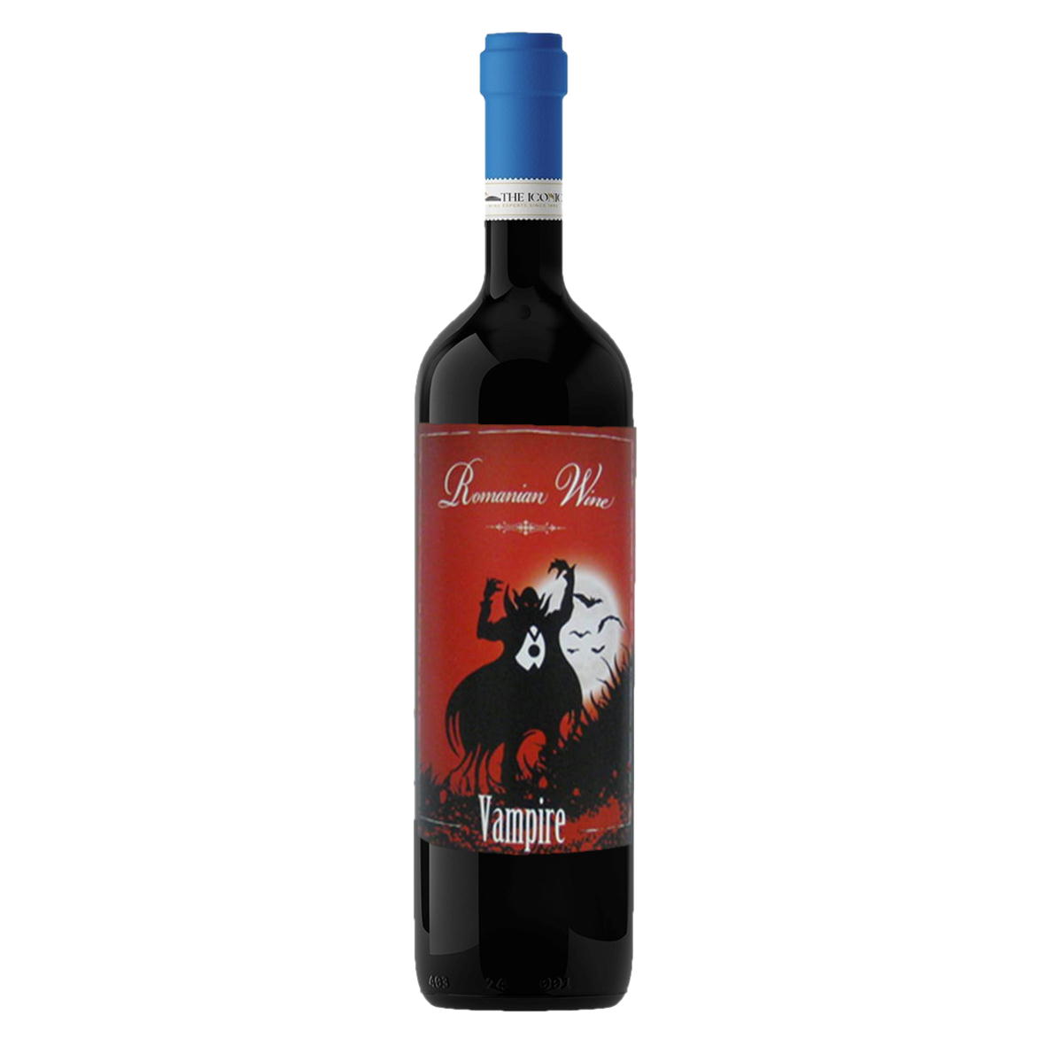 【ルーマニアワイン】ヴァンパイア　カベルネソーヴィニヨン　2019　Vampire Cabernet sauvignon 2019