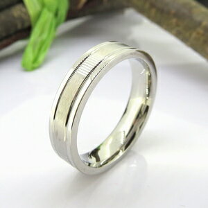 リング ステンレス シルバー ジュエリー アクセサリー 7号 9号 11号 13号 15号 17号 19号 21号 5mm幅 指輪 レディース ギフト プレゼン...