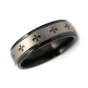リング タングステン 6mm幅 刻印 ブラック 7号 9号 11号 13号 15号 17号 19号 21号 23号 送料無料 ジュエリー アクセサリー 指輪 メ...
