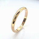 ピンキーリング ステンレス リング ピンクゴールド ジュエリー アクセサリー 2mm幅 甲丸 1号 3号 5号 7号 9号 11号 13号 指輪 レディース ギ...