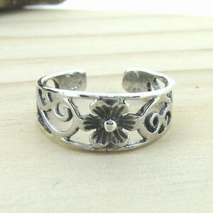 トゥリング トゥーリング 足指用リング シルバー シルバー925 SILVER SILVER925 送料無料 ジュエリー アクセサリー レディース ギフト プレ...