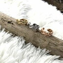 ハワイアン ジュエリー リング ステンレス 送料無料 シルバー K14 イエローゴールド ピンクゴールド チェーン ペア アクセサリー 7号 9号 11号 13...