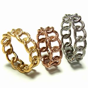 ハワイアン ジュエリー リング ステンレス 送料無料 シルバー K14 イエローゴールド ピンクゴールド ペア アクセサリー 7号 9号 11号 13号 19号...