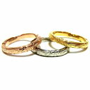 ハワイアン ジュエリー リング K14 送料無料 イエローゴールド ピンクゴールド シルバー ホヌ ペア アクセサリー 5号 7号 9号 11号 13号 15号...