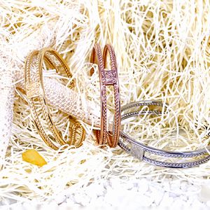 ハワイアン ジュエリー ステンレス バングル 送料無料 カレイキニ スクロール シルバー イエローゴールド ピンクゴールド ペア アクセサリー レディース メン...