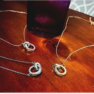 ハワイアン ジュエリー ネックレス 送料無料 ステンレス リング シルバー イエローゴールド ピンクゴールド ペンダント K14 ペア アクセサリー レディース...