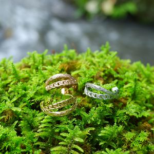 ハワイアン ジュエリー ピアス ステンレス 片耳用 チェーン シルバー イエローゴールド ピンクゴールド ペア アクセサリー レディース メンズ ギフト プレゼ...