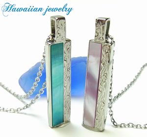 ハワイアン ジュエリー ネックレス ステンレス 送料無料 プルメリア スクロール ホヌ ペンダント ペア アクセサリー レディース メンズ ギフト プレゼント