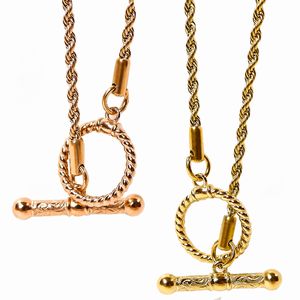 ハワイアン ジュエリー ネックレス ステンレス 送料無料 マンテル チェーン ペンダント イエローゴールド ピンクゴールド シルバー ペア アクセサリー レディ...