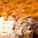 ハワイアン ジュエリー ステンレス リング 送料無料 シルバー イエローゴールド ピンクゴールド フィッシュフック アクセサリー 7号 9号 11号 13号 1...