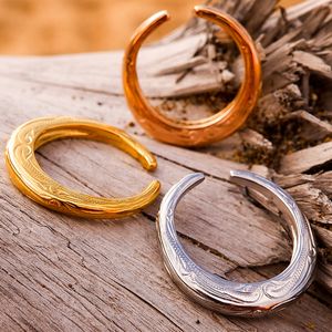 ハワイアン ジュエリー ピアス イヤーカフ ステンレス フック 片耳用 シルバー ピンクゴールド イエローゴールド K14 ペア アクセサリー レディース メン...