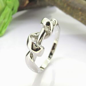 ピンキーリング リング シルバー 送料無料 1号 3号 5号 7号 9号 11号 13号 15号 ジュエリー アクセサリー 指輪 レディース ギフト プレゼント