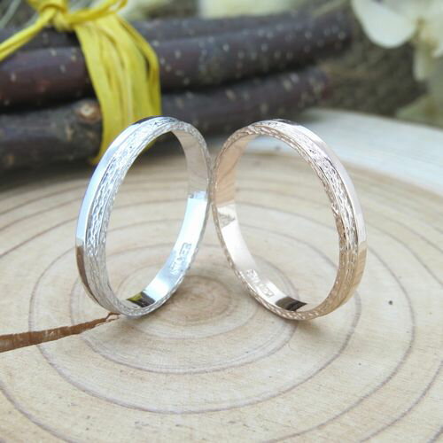 ペアリング SILVER925 送料無料 シルバー ピンクゴールド ジュエリー アクセサリー 9号 11号 13号 15号 17号 指輪 メンズ レディース ギ...