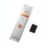 【メール便】パナソニック CZ-SAD8A エアコン用脱臭フィルター 洗える備長炭脱臭フィルター【純正パッケージ品】