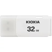 【メール便】KIOXIA KUC-2A032GW USBフラッシュメモリ Trans Memory U202 32GB ホワイト