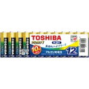【メール便】東芝 LR6AN 12MP アルカリ乾電池 アルカリ1 【単3形】12本【純正パッケージ品】(2)