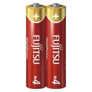 【メール便】富士通 アルカリ乾電池 ハイパワータイプ 単4形 1.5V 2個パック LR03FH(2S)【純正パッケージ品】 【メール便】富士通 アルカリ乾電池 ハイパワータイプ 単4形 1.5V 2個パック LR03FH(2S)【純正パッケージ品】