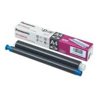 【レターパックプラス：着日時指定不可】パナソニック KX-FAN142 【純正】 普通紙FAX用インクフィルム..