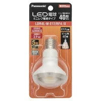 【レターパックプラス:着日時指定不可】パナソニック LDR4LWE17RF4X LED電球 ミニレフ電球タイプ 3.9W E17口金 電球色相当【純正パッケージ品】 【レターパックプラス:着日時指定不可】パナソニック LDR4LWE17RF4X LED電球 ミニレフ電球タイプ 3.9W E17口金 電球色相当【純正パッケージ品】