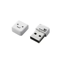 y[ցzGR ^USB2.0USB 16GB MF-SU2B16GWHFypbP[Wiz