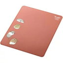 【即日発送】エレコム MP-AN04HAM マウスパッド アニマル Be with! ハムスター【純正パッケージ品】(2)