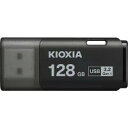 y[ցzKIOXIA KUC-3A128GK USB Trans Memory U301 128GB ubN KUC3A128GKypbP[Wiz