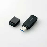 y[ցzGR MR3-D011BK USB3.0ΉJ[h[_(XeBbN^Cv) ubNypbP[Wiz