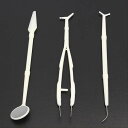 デンタルケア オーラルケア3点セット ヤニ取り 歯垢クリーナー 歯用ツール 歯石除去 口腔ケア 口臭防止 歯周病予防 歯石取り 歯石とり オーラルケア プロ用 ...