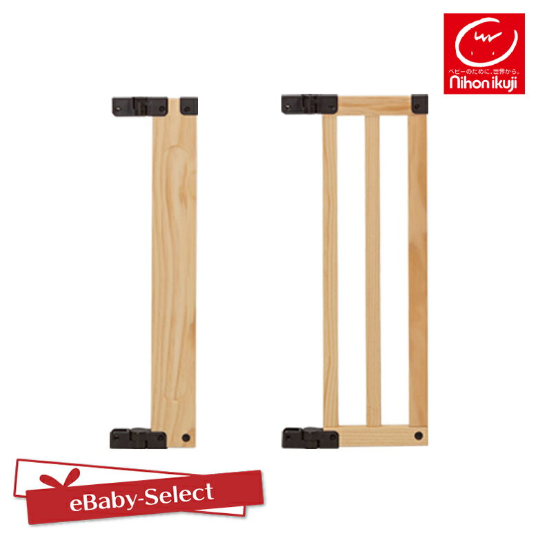 日本育児 おくだけドアーズWoody専用 拡張パネル14cm/26cm 1枚入り(Woody2、Plusタイプも含む) nihonikuji