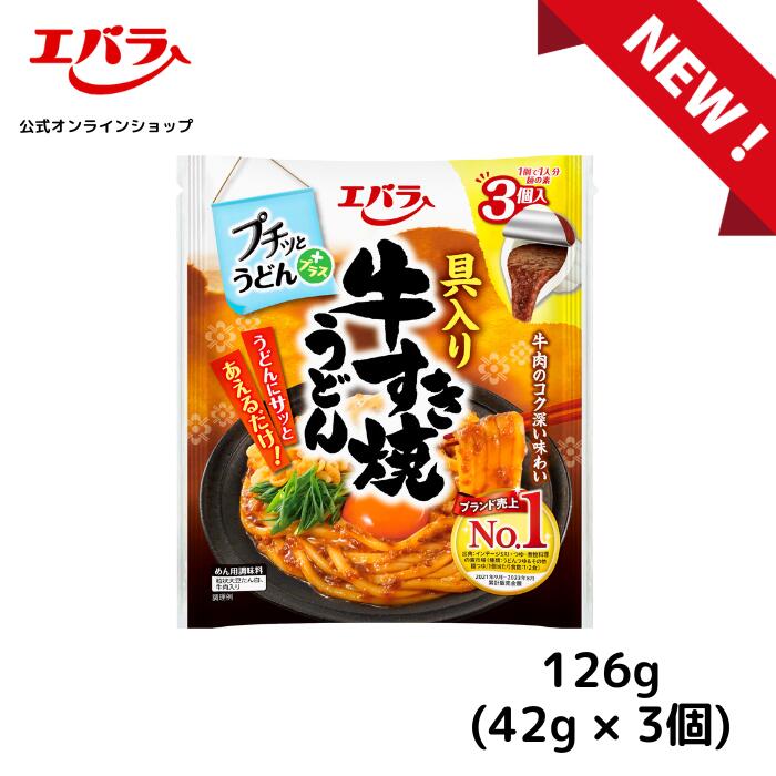 プチッとうどん 具入