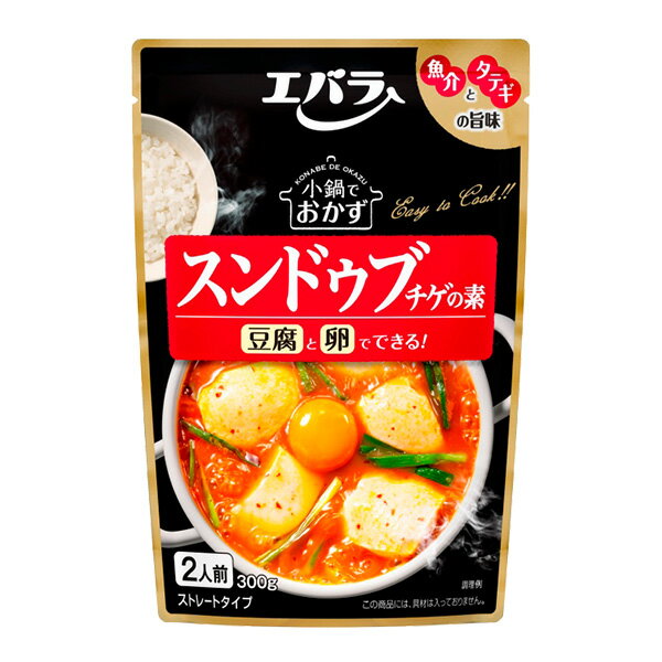 豪華 旨辛セット スンドゥブチゲの素 台湾拉麺の素 エバラ1 404円