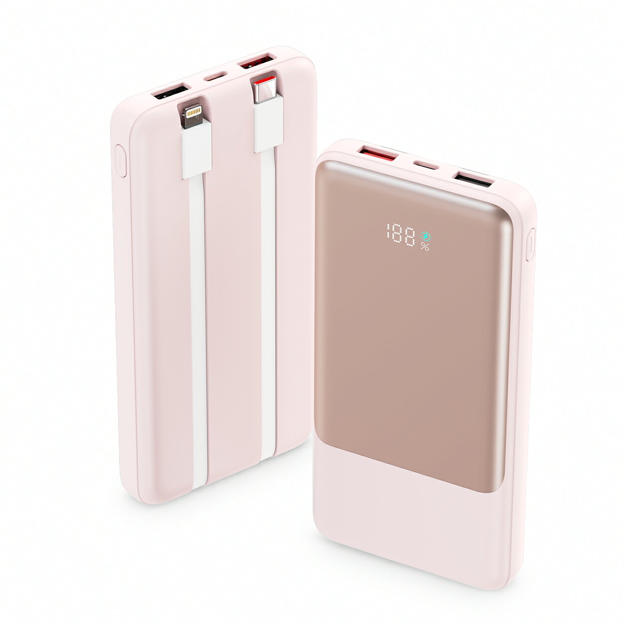 商品基本情報 商品名 準固体 モバイルバッテリー バッテリー容量 10000mAh パッケージ内容 ・モバイルバッテリー本体x1 ・日本語取扱説明書x1 届出事業者名 株式会社E-バッテリー PSマークの種類 PSE 保修期間 本体1年間 商品特徴 【安全性が圧倒的に高い】 準固体電池を採用することで、内部短絡や過充電による発熱・発火リスクを大幅に低減。外部衝撃にも強く、安心してお使いいただけます。 【コンパクトデザイ】 薄型でコンパクトなデザインなので、持ち運びに便利です。 【急速充電対応】 最大20W出力の急速充電が可能です。 【長寿命・低劣化設計】 充放電サイクル寿命は2,000回以上。長く使っても性能の劣化が少なく、買い替え頻度を減らせます。 【－20℃～80℃まで対応！極端な温度でもパワフル】 寒冷地の冬キャンプや雪山、猛暑の屋外作業など、過酷な環境でも安定動作。オールシーズン安心して使える電池です。 90日間保証付き 商品到着日より90日間に商品が何か不良がございましたら、無料返金返品対応できます。お気軽にお問合せください。 注意 【ご使用時の発熱について】安全性に優れた準固体リチウム電池を採用しています。一般的なリチウムイオン電池に比べて発熱が少なく、安定性が非常に高いのが特長です。充電中や使用中に本体が温かくなる場合がありますが、これは正常な現象であり、安全基準内（約40〜50℃程度）で動作します。万が一、異常に熱く感じる（約60℃以上）場合や、焦げ臭・膨張などの異常が見られる場合は、ただちに使用を中止し、サポートまでご連絡ください。 ※本製品は、スマートフォンやタブレットなどの5V出力対応機器の充電にご使用いただけます。 PD（Power Delivery）規格に対応した機器およびケーブルをご使用の場合は、9V・12V出力にも対応します。 PD非対応の場合は自動的に5V出力となり、5V以外の機器や家電製品にはご使用いただけません。 製品自体に不具合がない場合は、返品・返金の対象外となります。 配送・注意事項 配送方法 1〜2営業日以内に発送 / 追跡番号付き。 注意事項 1、PC、環境、光の具合等により、色のイメージが画像と若干異なる場合が御座います。 2、欠品の場合はメールにてご連絡いたします、ご了承ください。 3、ご注文商品到着後、商品にキズや不具合、送り間違いが無いかご確認いただき、万が一不備がありましたら商品到着後7日以内にご連絡ください。 4、お届け先ご住所が正しくなく、再配達になった場合は送料を追加で頂く事になりますので今一度ご確認ください。 お問い合わせ ご不明点がございましたら、商品ページの左下にある「ショップへ相談」からお気軽にお問い合わせください。 関連キーワード モバイルバッテリー 22000mah 小型 大容量 軽量 加熱式たばこ モバイルバッテリー 薄型 3A急速充電 iphone スマホ充電器 扇風機 首掛け扇風機 ハンディファン ハンディ扇風機 手持ち扇風機 卓上扇風機 夏グッズ充電 電熱ジャケット 電熱ベスト 電気毛布 対応 モバイルバッテリー type-c タイプc蓄電対応 20000mAh より増量 コンパクト 軽量 残量表示 懐中電灯 おしゃれ 可愛い 小型 コンパクト タイプc 車 コード microusb 持ち運び type-c ケーブルモバイル モバイルバッテリー Ipad充電器 air iPhone15 iPhone15Pro iPhone14 iPhone14Pro iPhone14ProMax iPhoneSE2 SE2 アイフォン8充電器 アイパッド スマートフォン iphone8 アイホン11充電器 iphone7充電器 外出 12 13 SE GALAXY S8 XZs X z5 送料無料 荒野行動などゲーム時の充電切れを解決 軽量 小型 災害 防災セット 防災グッズ 防災 防災用品 防災対策 備蓄 サブバッテリー アウトドア サバイバルグッズ 車中泊グッズ 大容量 軽量 コンパクト アンドロイド イヤホン急速充電 急速充電器 タイプb 小さい 超軽量 充電器 台風 グッズ 台風対策 防災グッズ 持ち込み PSE認証済 緊急用必携品 敬老の日 お歳暮 2024最新版 父の日ギフト