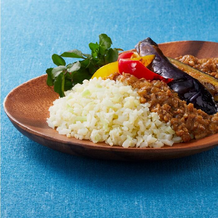 マルハニチロ おいしく糖質OFF カリフラワーライス 500g ＜カリフラワー ライス 糖質 カロリー オフ 米 代替 置き換え 低糖質 低カロリー ダイエット＞ 2