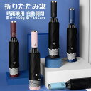 【全品対象2点以上1000円OFF配布中】完全遮光 日傘 折りたたみ 折りたたみ傘 晴雨兼用 折り畳み傘 uv 登山 傘 丈夫 日傘兼用雨傘 折りたたみ日傘 遮...