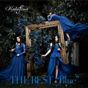 カラフィナ／THE　BEST“Blue”