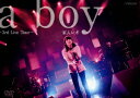 家入レオ／a　boy〜3rd　Live　Tour〜