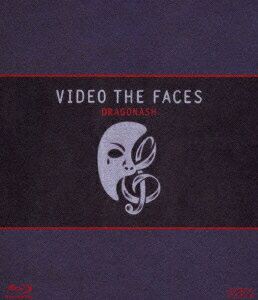 Dragon　Ash／VIDEO　THE　FACES（Blu−ray　Disc）